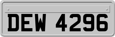 DEW4296