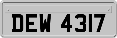 DEW4317