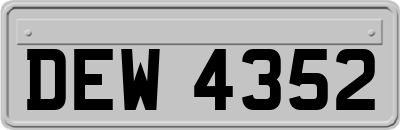 DEW4352
