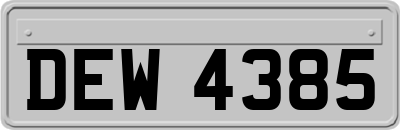 DEW4385