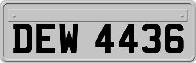 DEW4436