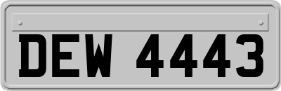 DEW4443