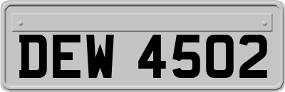 DEW4502
