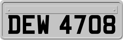 DEW4708