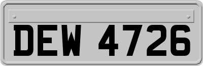 DEW4726