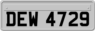 DEW4729