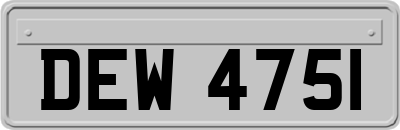DEW4751