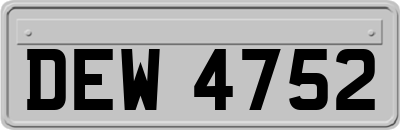 DEW4752
