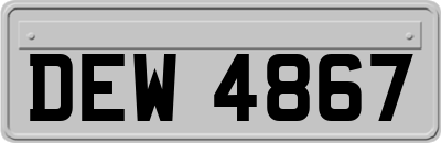 DEW4867