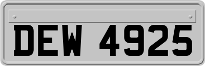 DEW4925