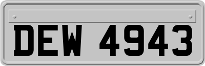 DEW4943