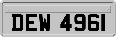 DEW4961