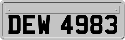 DEW4983