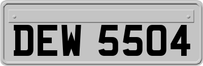 DEW5504