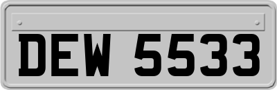 DEW5533
