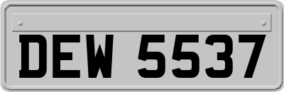 DEW5537