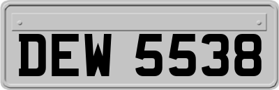 DEW5538