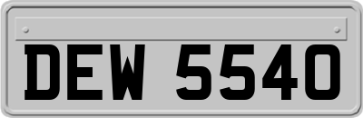 DEW5540