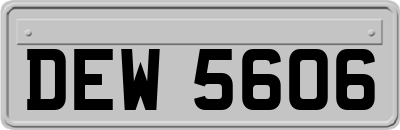 DEW5606