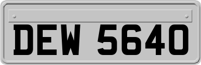DEW5640
