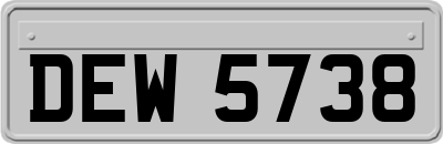 DEW5738