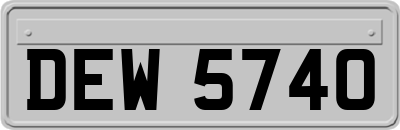 DEW5740