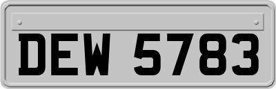 DEW5783