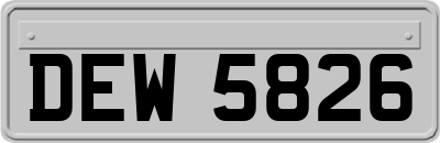 DEW5826