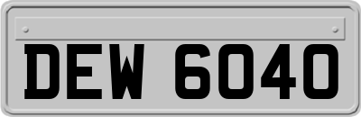 DEW6040
