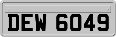 DEW6049