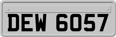 DEW6057