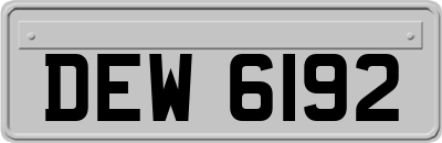 DEW6192