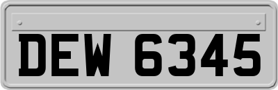 DEW6345