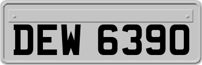 DEW6390