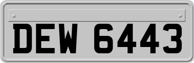 DEW6443