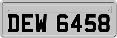 DEW6458