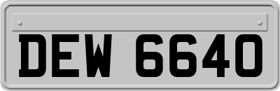 DEW6640