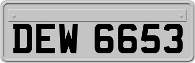 DEW6653