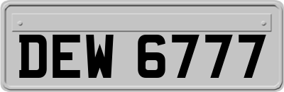 DEW6777