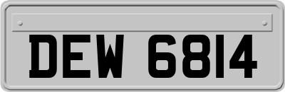 DEW6814
