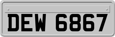 DEW6867