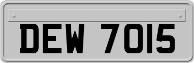 DEW7015
