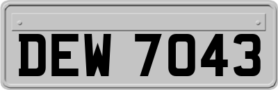 DEW7043