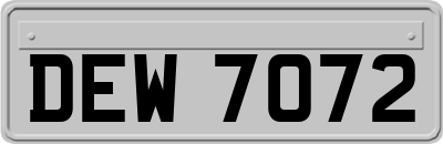 DEW7072