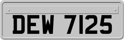 DEW7125