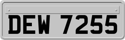 DEW7255