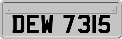 DEW7315