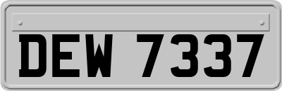 DEW7337