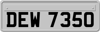 DEW7350
