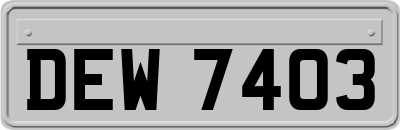 DEW7403